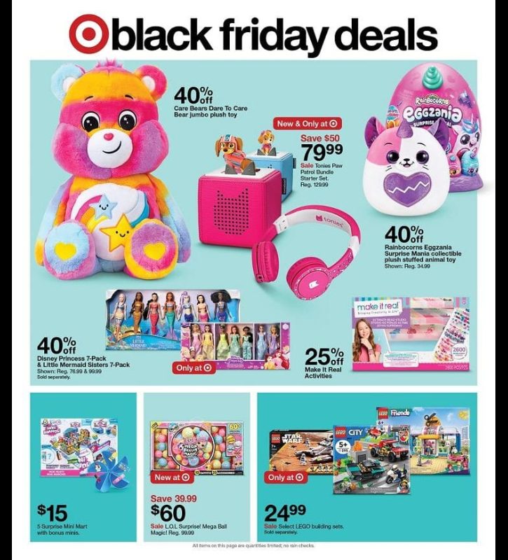 Target Black Friday 2023 viernes negro ofertas folleto (28)