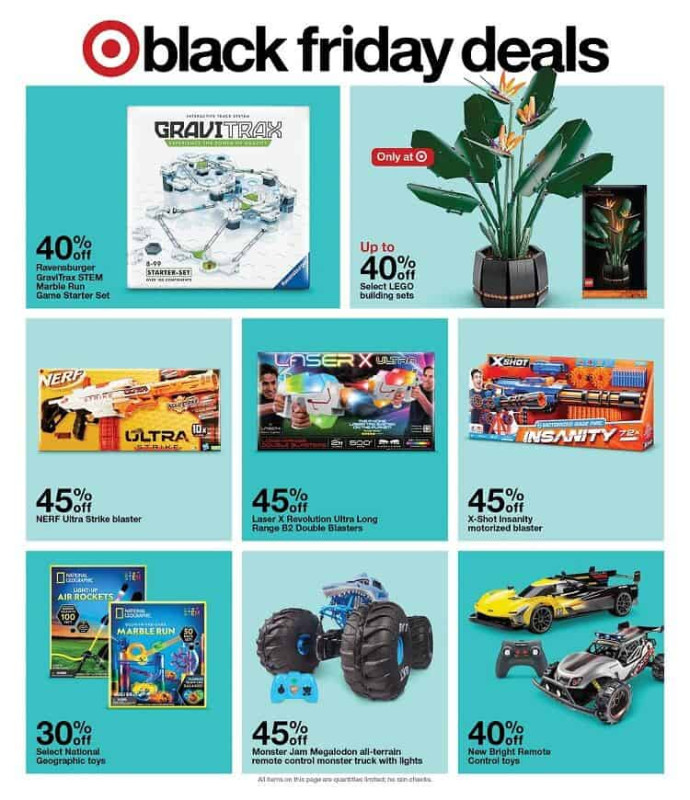 Target Black Friday 2023 viernes negro ofertas folleto (29)