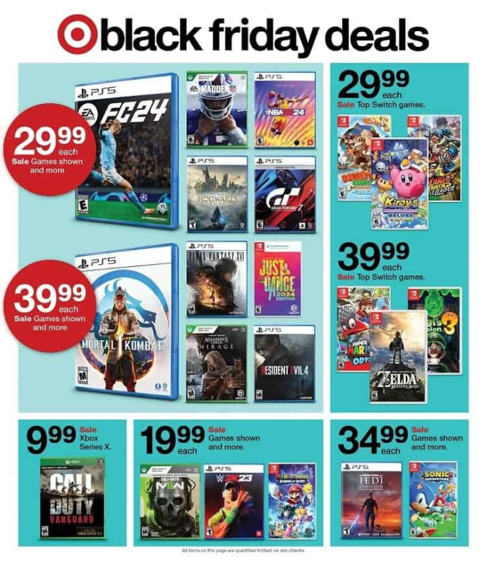 Target Black Friday 2023 viernes negro ofertas folleto (3)