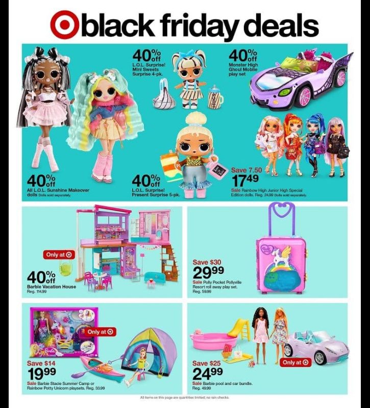 Target Black Friday 2023 viernes negro ofertas folleto (30)