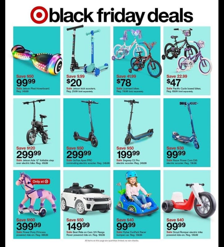 Target Black Friday 2023 viernes negro ofertas folleto (31)
