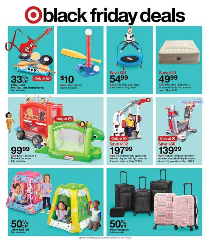 Target Black Friday 2023 viernes negro ofertas folleto (33)