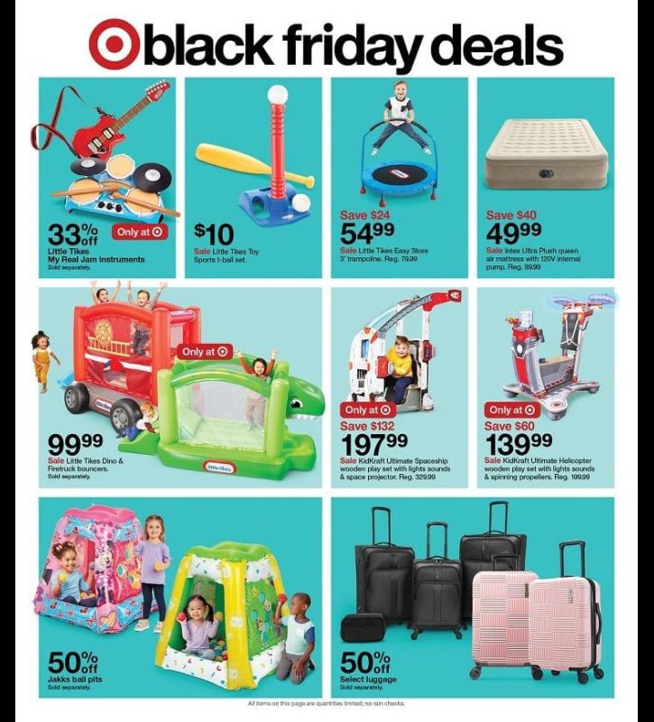 Target Black Friday 2023 viernes negro ofertas folleto (33)