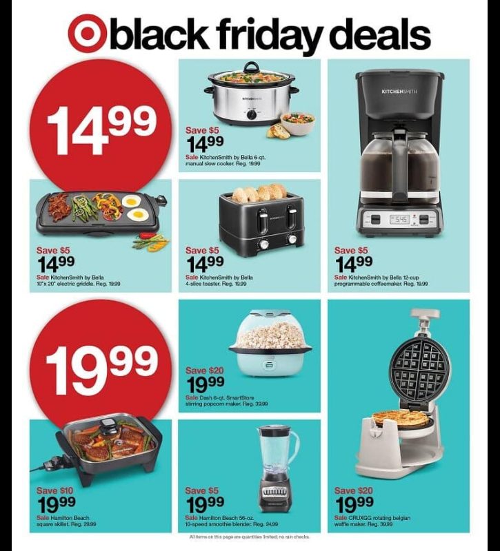 Target Black Friday 2023 viernes negro ofertas folleto (34)