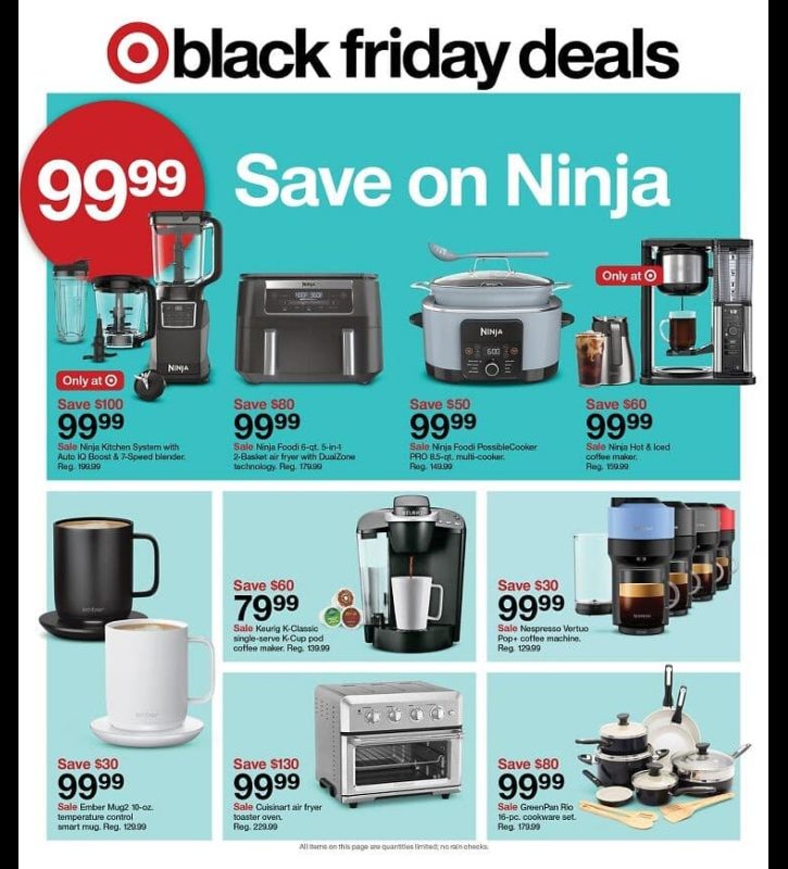 Target Black Friday 2023 viernes negro ofertas folleto (35)