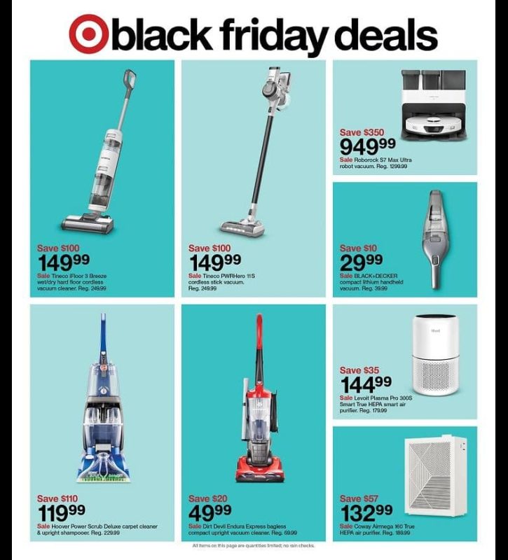 Target Black Friday 2023 viernes negro ofertas folleto (39)