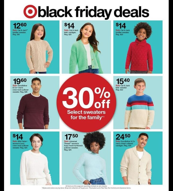 Target Black Friday 2023 viernes negro ofertas folleto (40)