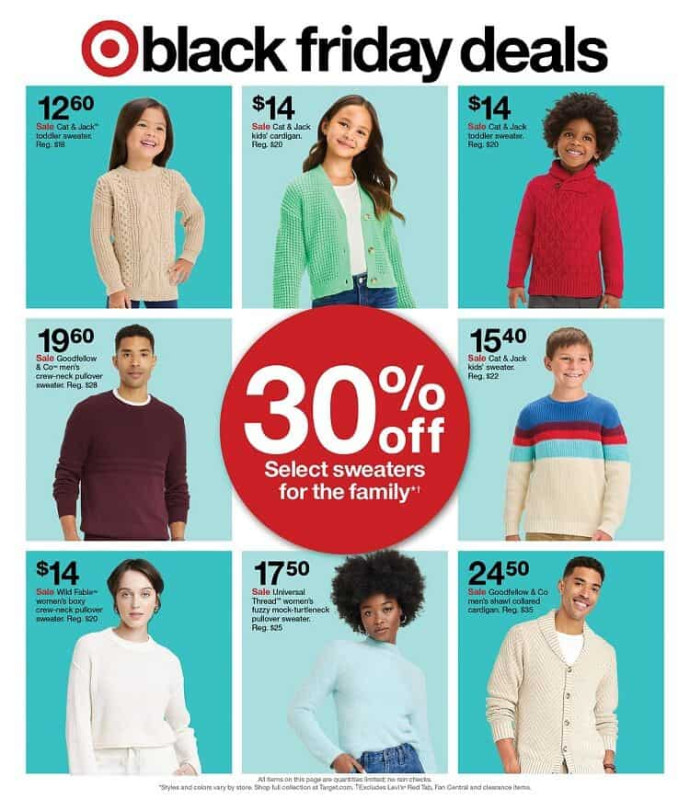 Target Black Friday 2023 viernes negro ofertas folleto (40)