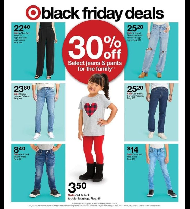 Target Black Friday 2023 viernes negro ofertas folleto (41)
