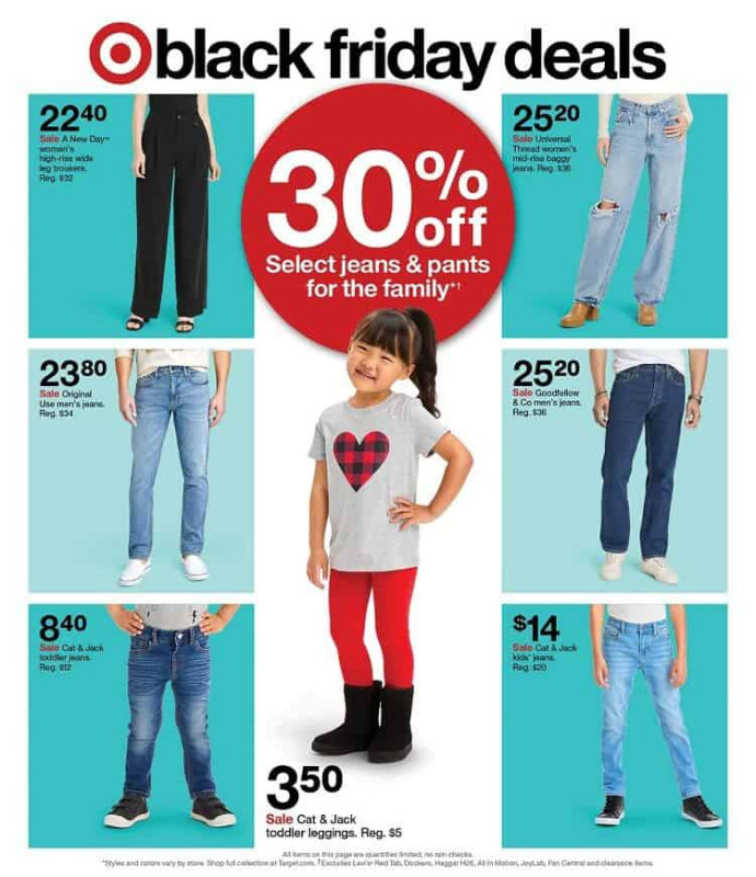 Target Black Friday 2023 viernes negro ofertas folleto (41)