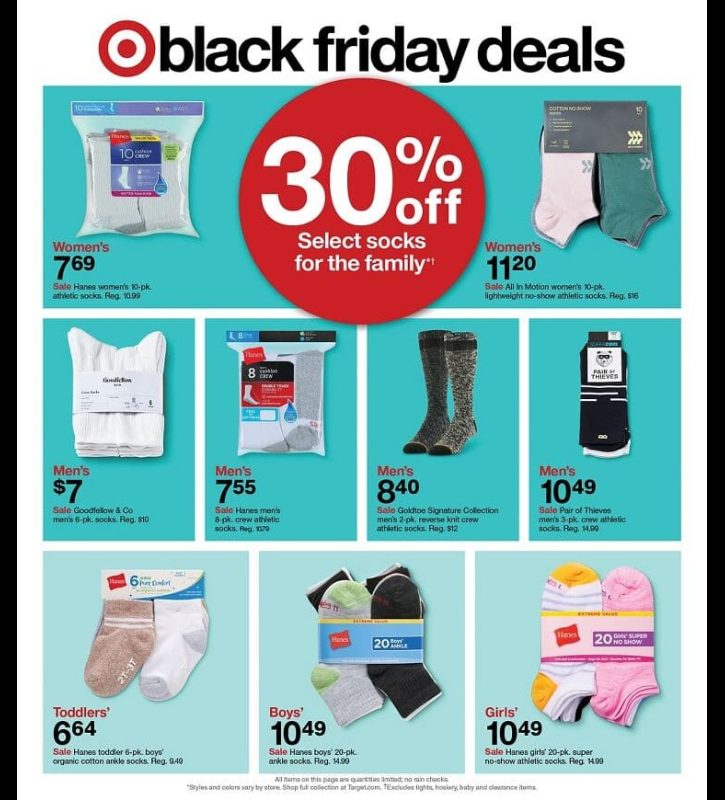 Target Black Friday 2023 viernes negro ofertas folleto (47)