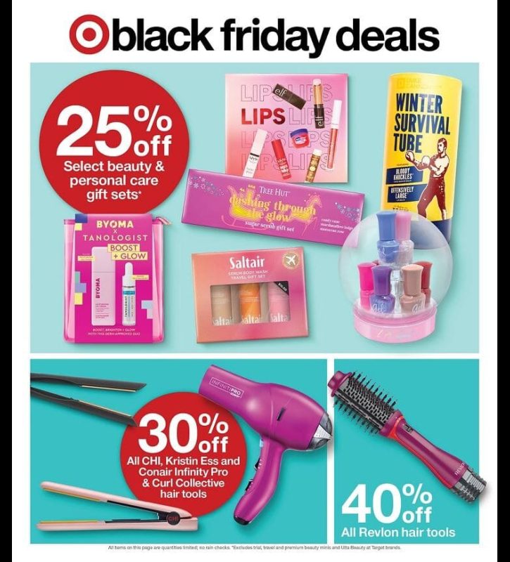 Target Black Friday 2023 viernes negro ofertas folleto (49)
