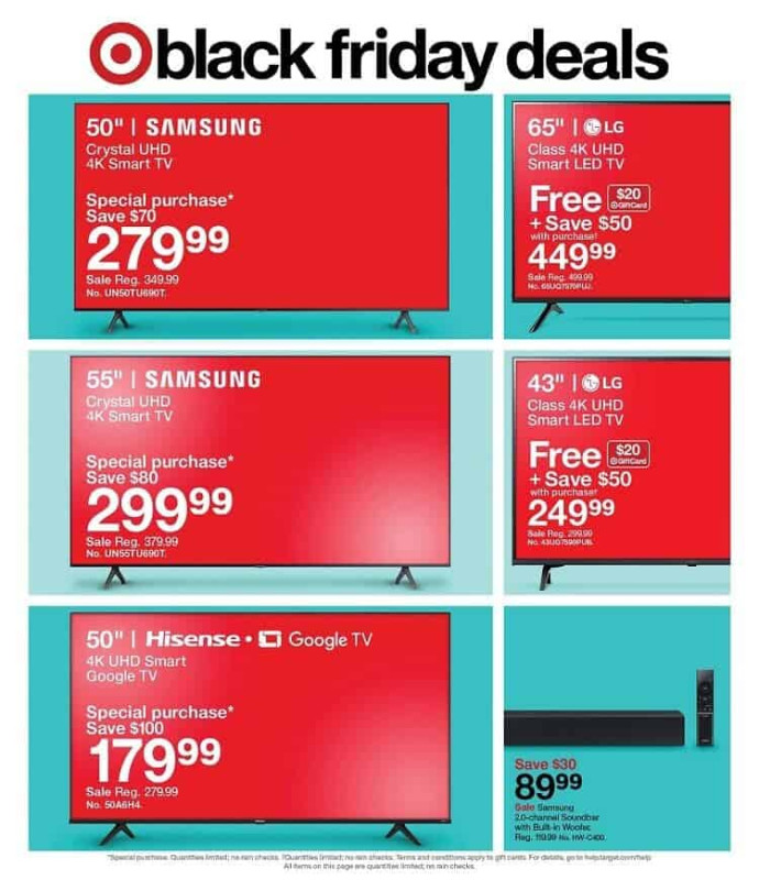 Target Black Friday 2023 viernes negro ofertas folleto (5)