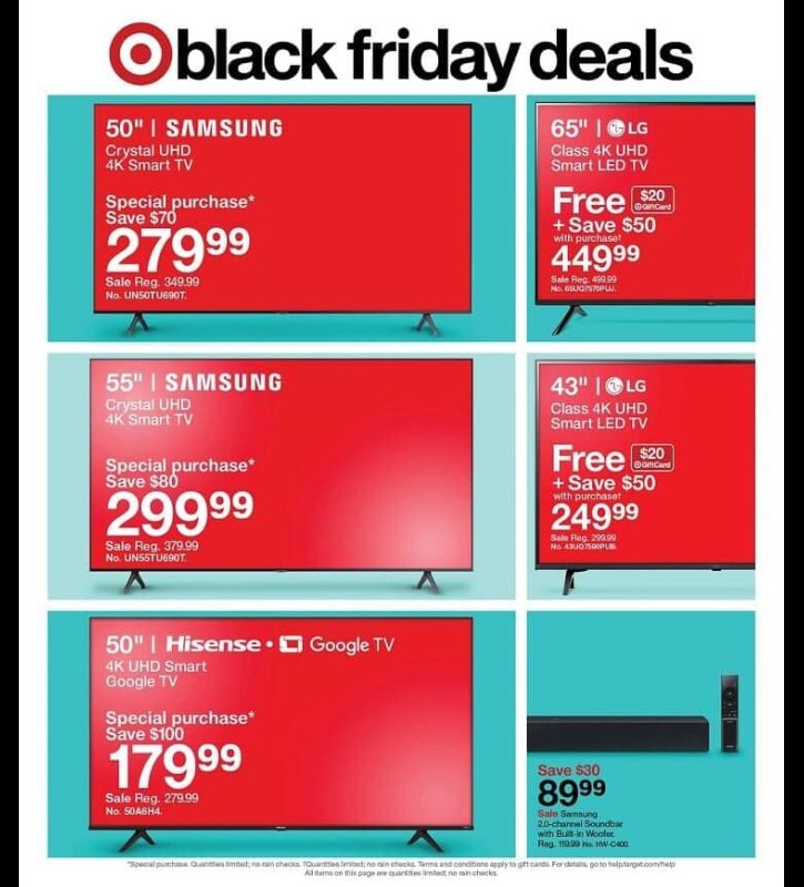 Target Black Friday 2023 viernes negro ofertas folleto (5)