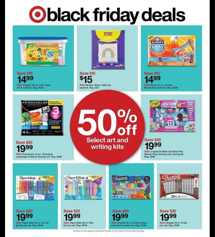 Target Black Friday 2023 viernes negro ofertas folleto (52)