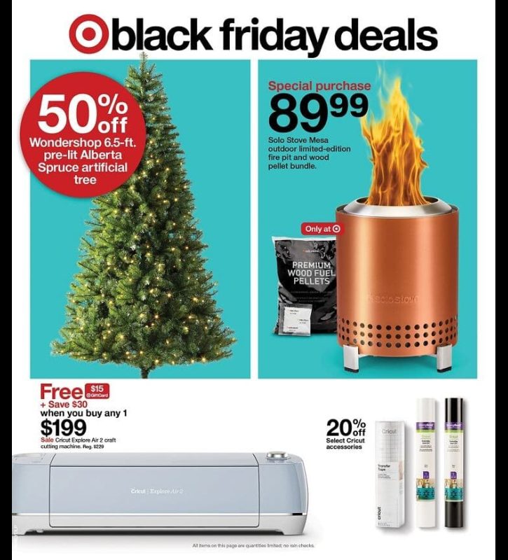 Target Black Friday 2023 viernes negro ofertas folleto (54)