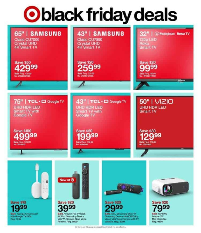Target Black Friday 2023 viernes negro ofertas folleto (6)