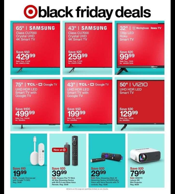 Target Black Friday 2023 viernes negro ofertas folleto (6)