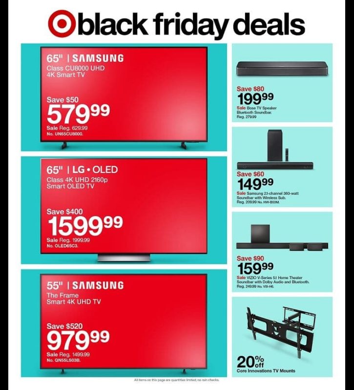 Target Black Friday 2023 viernes negro ofertas folleto (7)