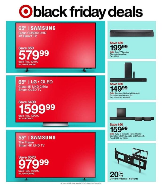 Target Black Friday 2023 viernes negro ofertas folleto (7)