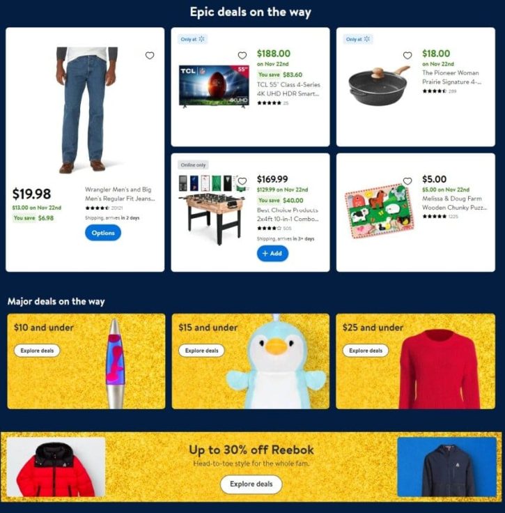 Walmart Black Friday 2023 viernes negro ofertas folleto (12)