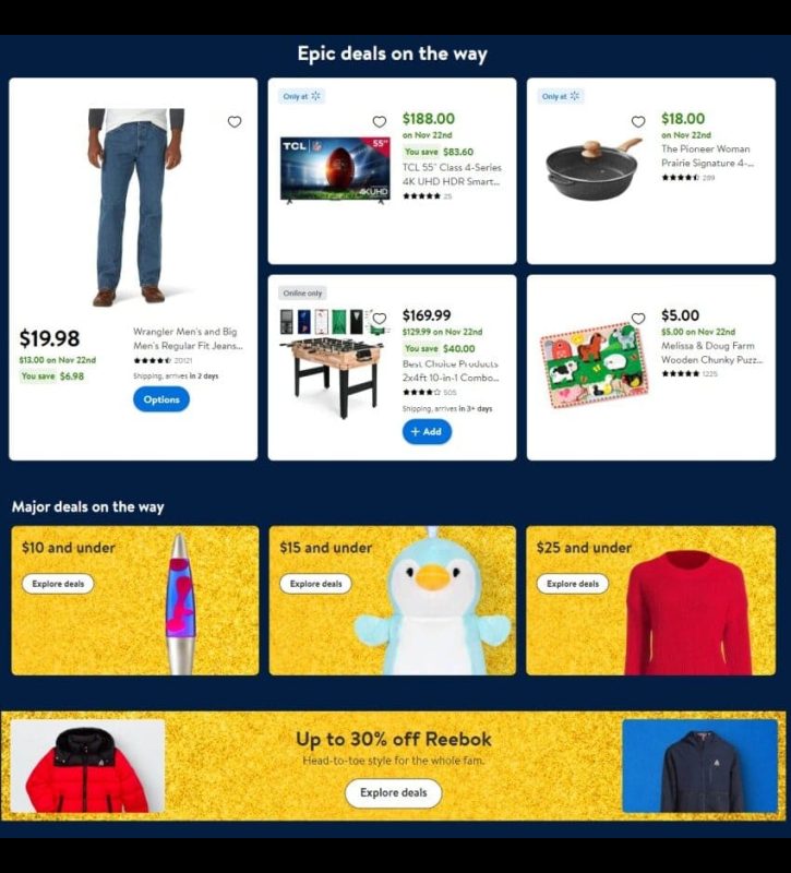 Walmart Black Friday 2023 viernes negro ofertas folleto (12)