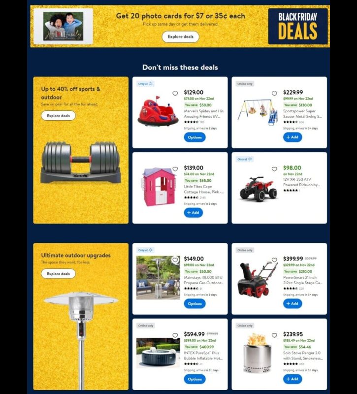 Walmart Black Friday 2023 viernes negro ofertas folleto (17)
