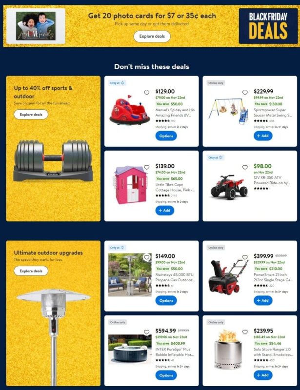 Walmart Black Friday 2023 viernes negro ofertas folleto (17)