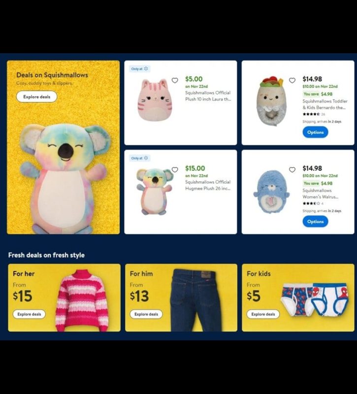 Walmart Black Friday 2023 viernes negro ofertas folleto (18)