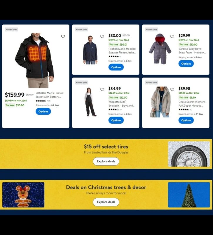 Walmart Black Friday 2023 viernes negro ofertas folleto (19)