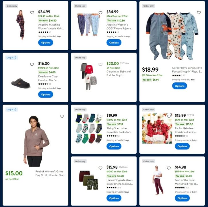 Walmart Black Friday 2023 viernes negro ofertas folleto (35)
