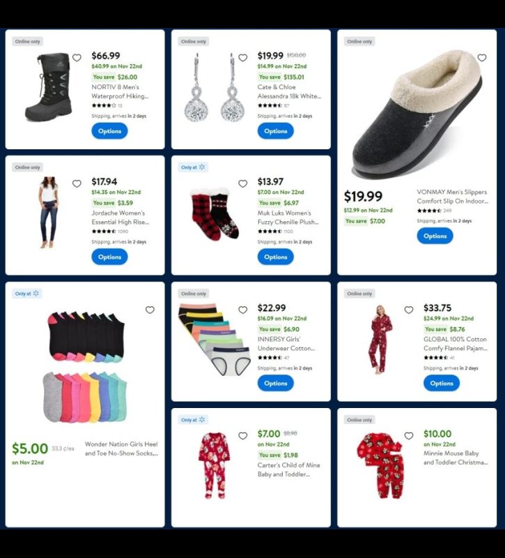 Walmart Black Friday 2023 viernes negro ofertas folleto (36)