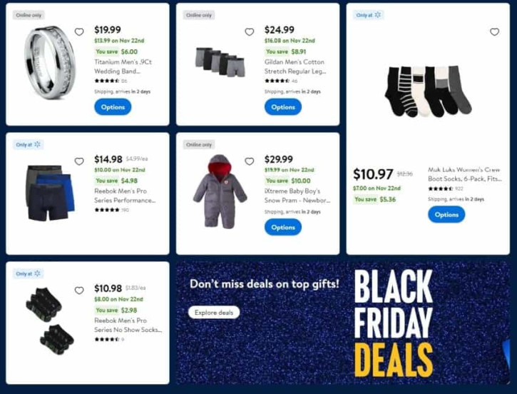 Walmart Black Friday 2023 viernes negro ofertas folleto (37)