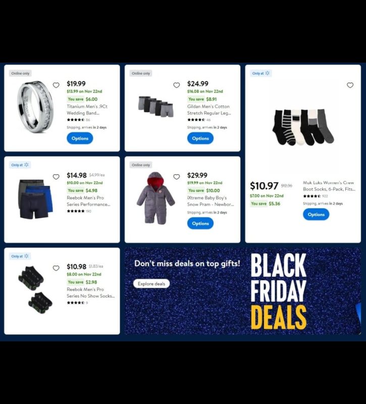Walmart Black Friday 2023 viernes negro ofertas folleto (37)