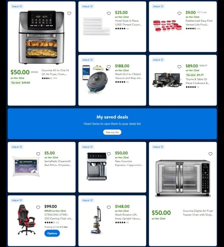 Walmart Black Friday 2023 viernes negro ofertas folleto (38)
