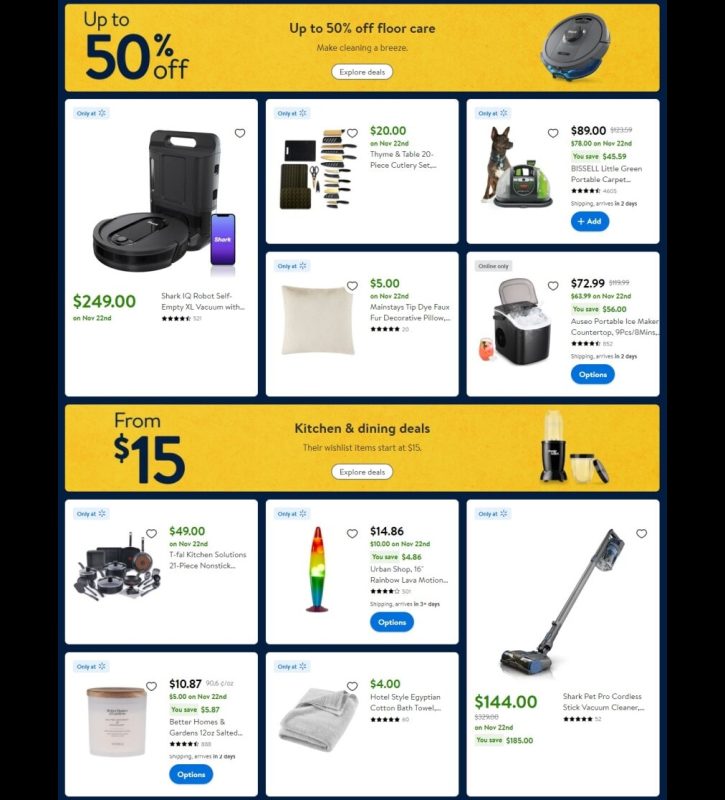 Walmart Black Friday 2023 viernes negro ofertas folleto (39)