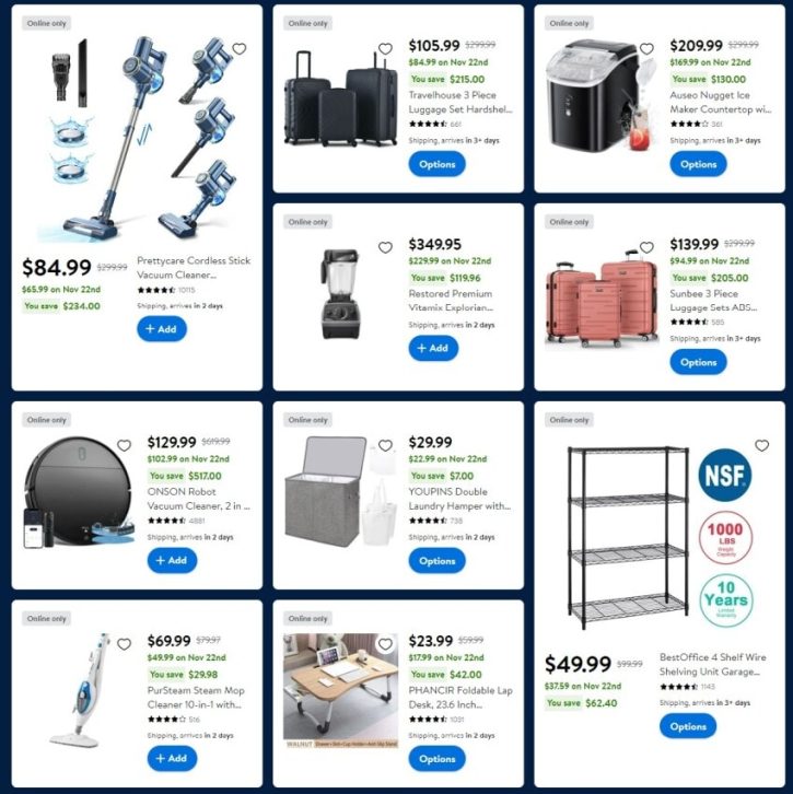 Walmart Black Friday 2023 viernes negro ofertas folleto (41)