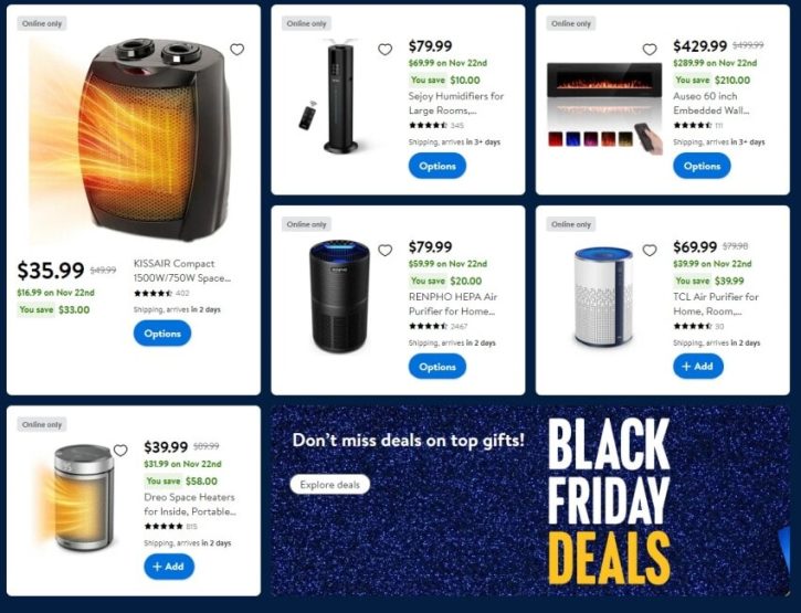 Walmart Black Friday 2023 viernes negro ofertas folleto (42)