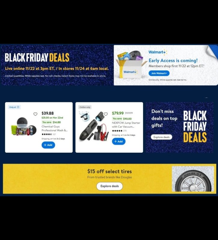 Walmart Black Friday 2023 viernes negro ofertas folleto (43)