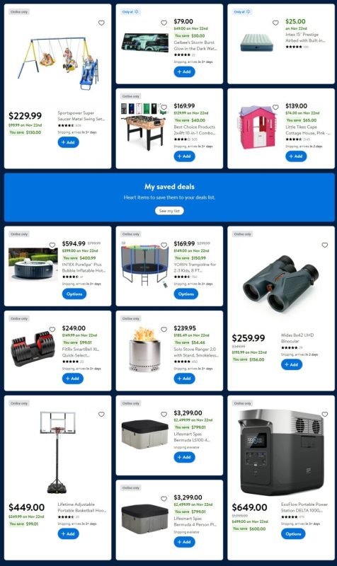 Walmart Black Friday 2023 viernes negro ofertas folleto (44)