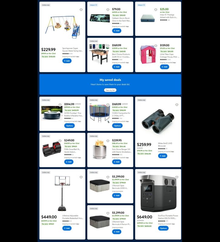 Walmart Black Friday 2023 viernes negro ofertas folleto (44)