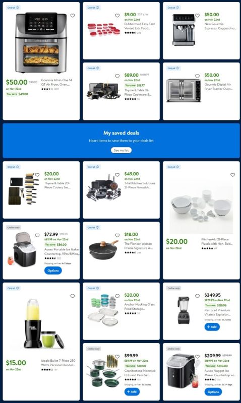 Walmart Black Friday 2023 viernes negro ofertas folleto (46)