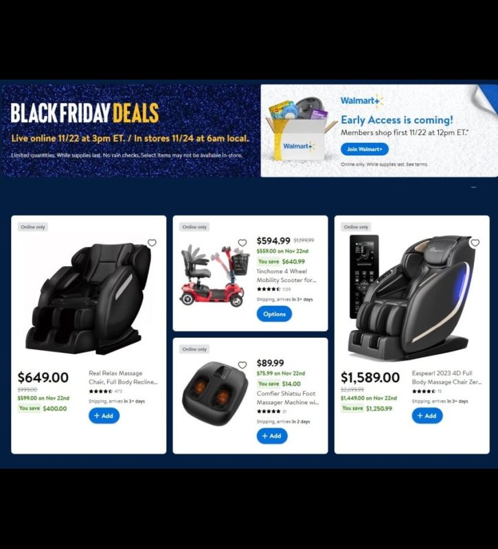 Walmart Black Friday 2023 viernes negro ofertas folleto (47)
