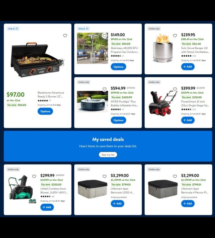 Walmart Black Friday 2023 viernes negro ofertas folleto (48)