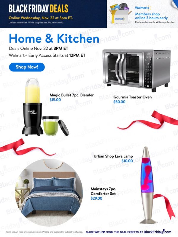 Walmart Black Friday 2023 viernes negro ofertas folleto (8)