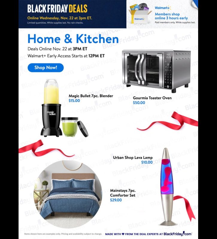 Walmart Black Friday 2023 viernes negro ofertas folleto (8)