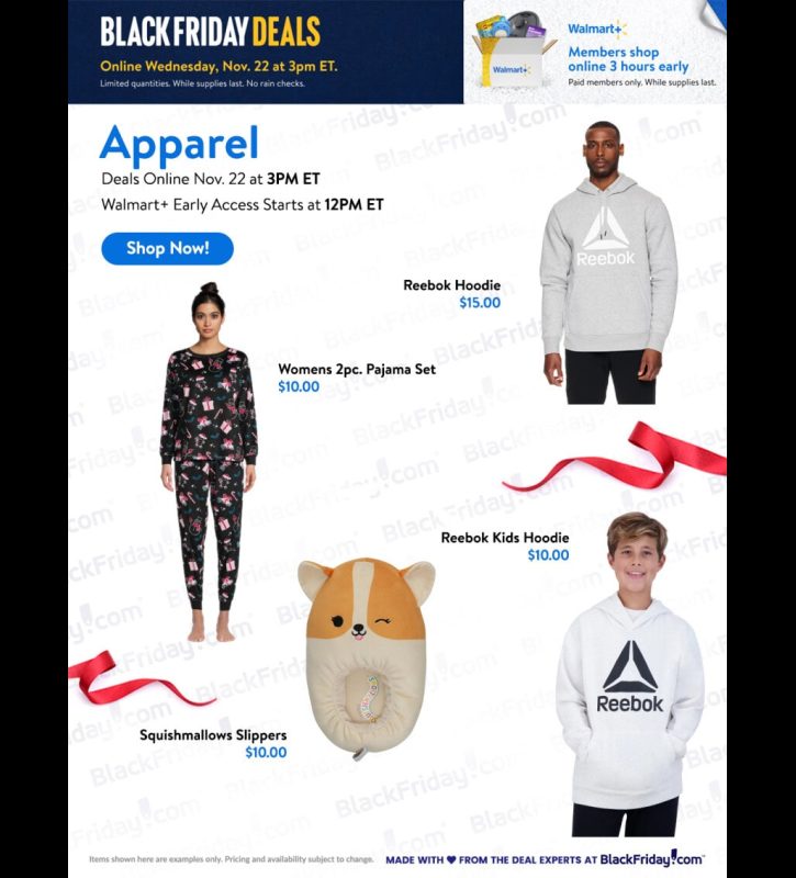 Walmart Black Friday 2023 viernes negro ofertas folleto (9)