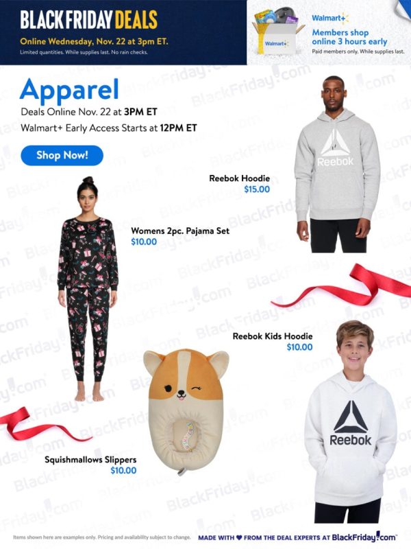 Walmart Black Friday 2023 viernes negro ofertas folleto (9)