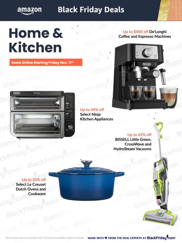 Amazon Black Friday 2023 viernes negro ofertas folleto (3)