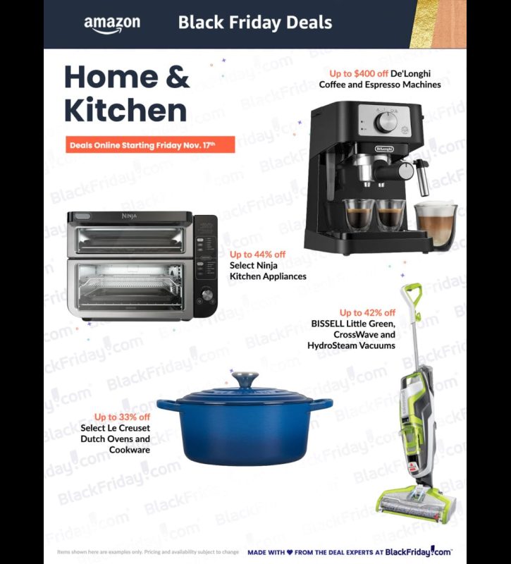 Amazon Black Friday 2023 viernes negro ofertas folleto (3)